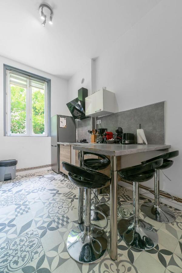 Le Gacon - Appartement Centre Ville Vichy Exteriér fotografie