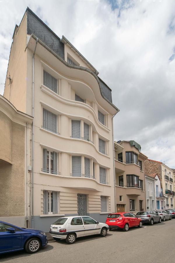 Le Gacon - Appartement Centre Ville Vichy Exteriér fotografie