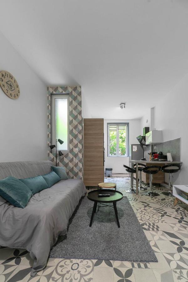 Le Gacon - Appartement Centre Ville Vichy Exteriér fotografie